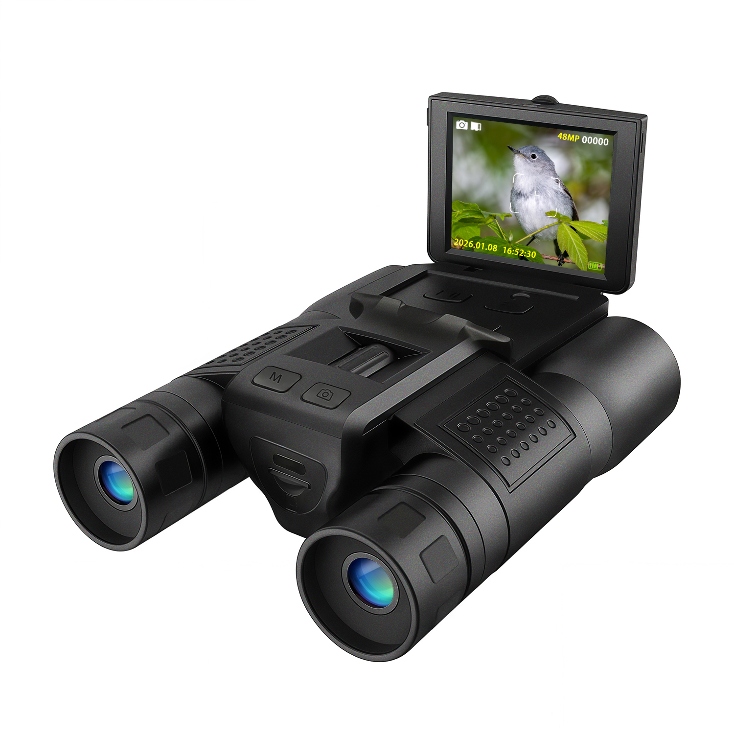 Zonanth Digital Binoculars with Camera